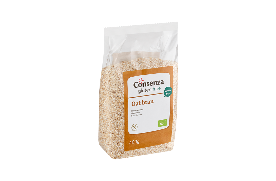 Haverzemelen glutenvrij