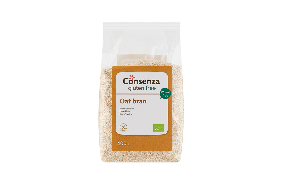 Haverzemelen glutenvrij