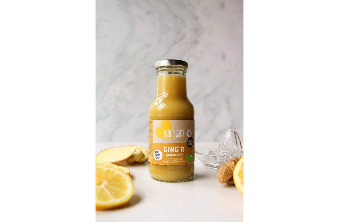 Ging'r 250ml organic