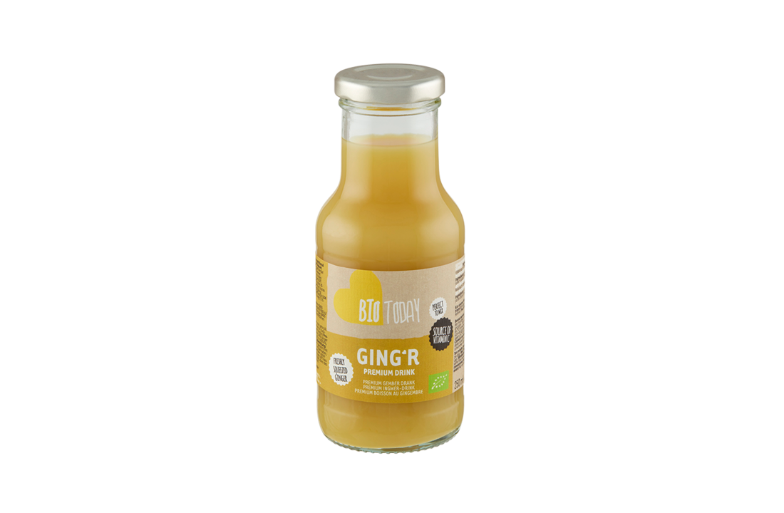 Ging'r 250ml organic