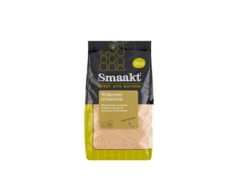 Wholewheat couscous organic