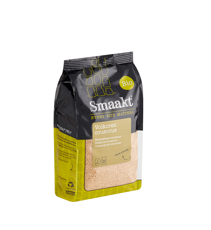 Wholewheat couscous organic