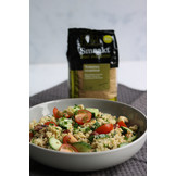 Wholewheat couscous organic