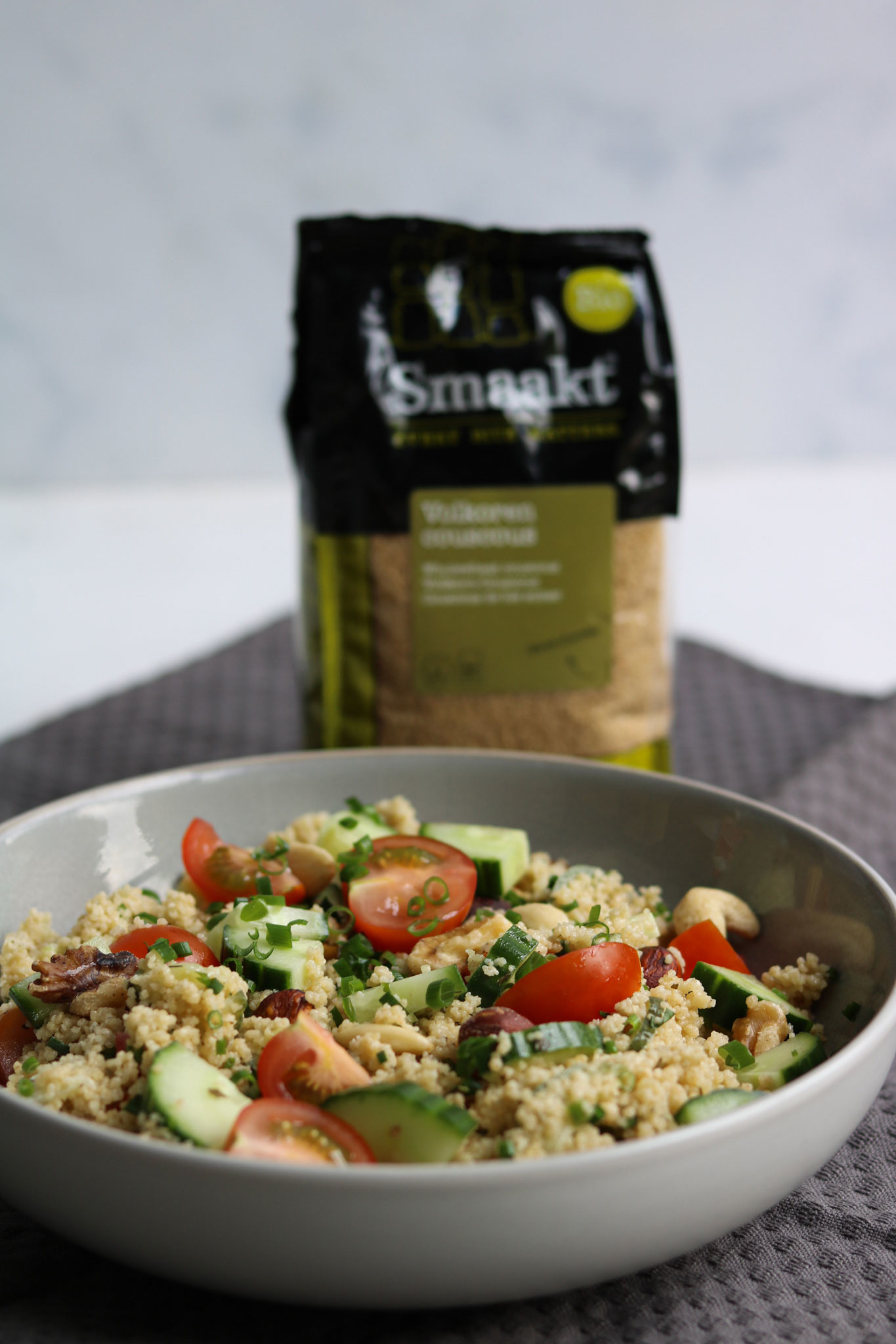 Volkoren Couscous  bio