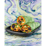 Zeewier wraps – plantaardig alternatief voor tortilla’s van Seamore