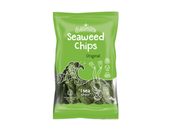 Seaweed chips Original