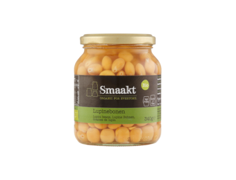 Lupini beans organic