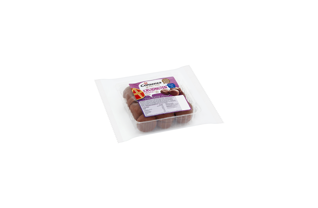 GV Kruidnoten choco rijstmelk