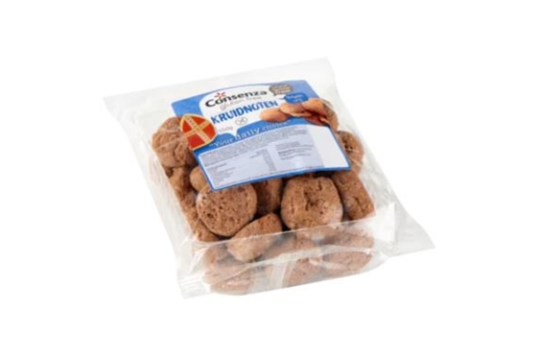 Kruidnoten, Lactose - en glutenvrij
