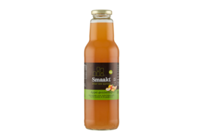 Apple-ginger juice - organic