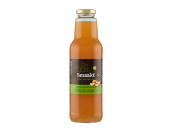 Apple-ginger juice - organic