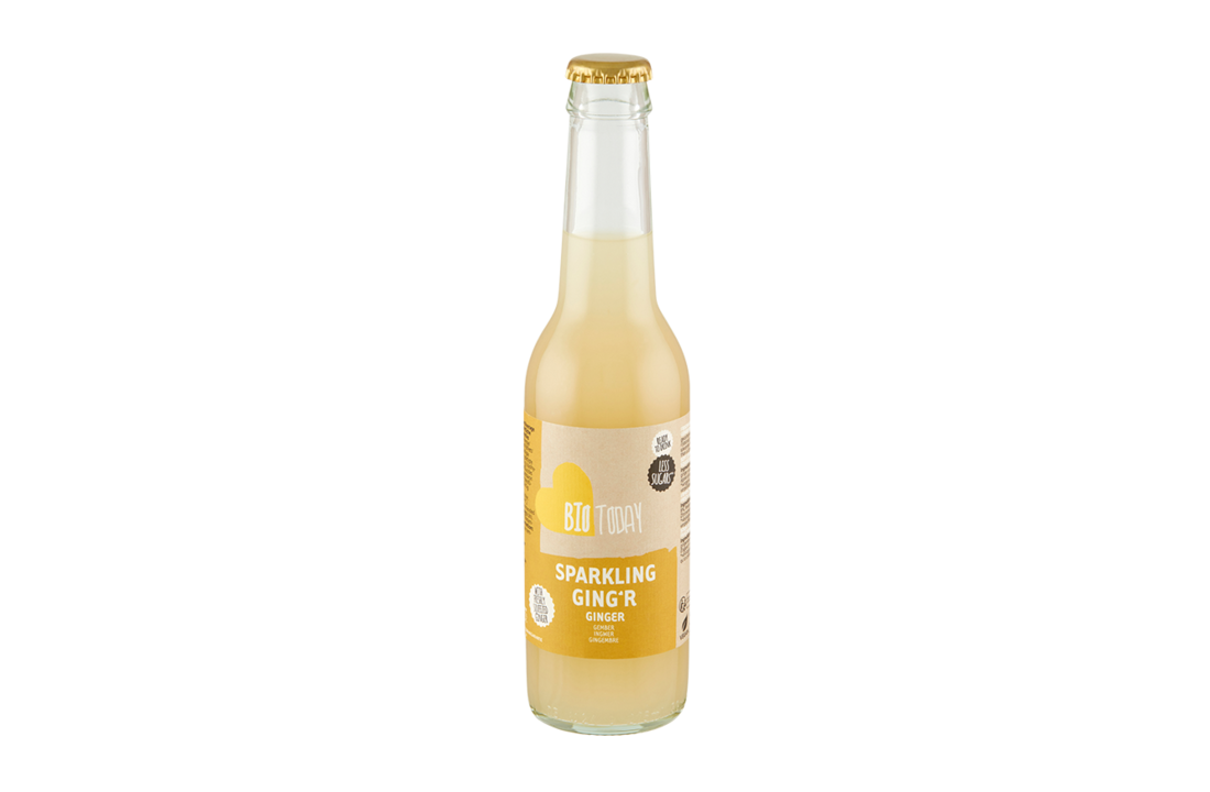 Sparkling Ginger original - Bio