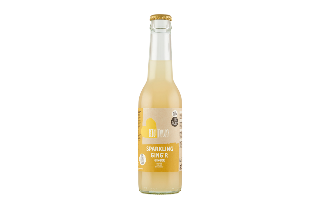 Sparkling Ginger original - Bio