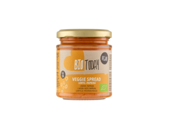 Spread Linzen-Rode Paprika bio