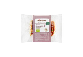 Consenza Easter Cookies Organic Gluten-Free