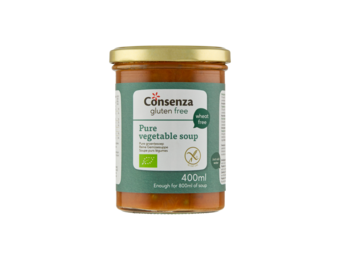 Pure groentesoep  bio