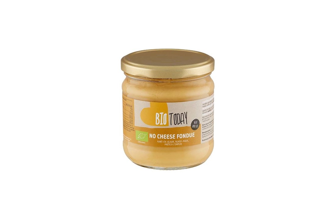 No Cheese Fondue organic