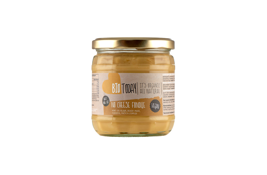 No Cheese Fondue organic