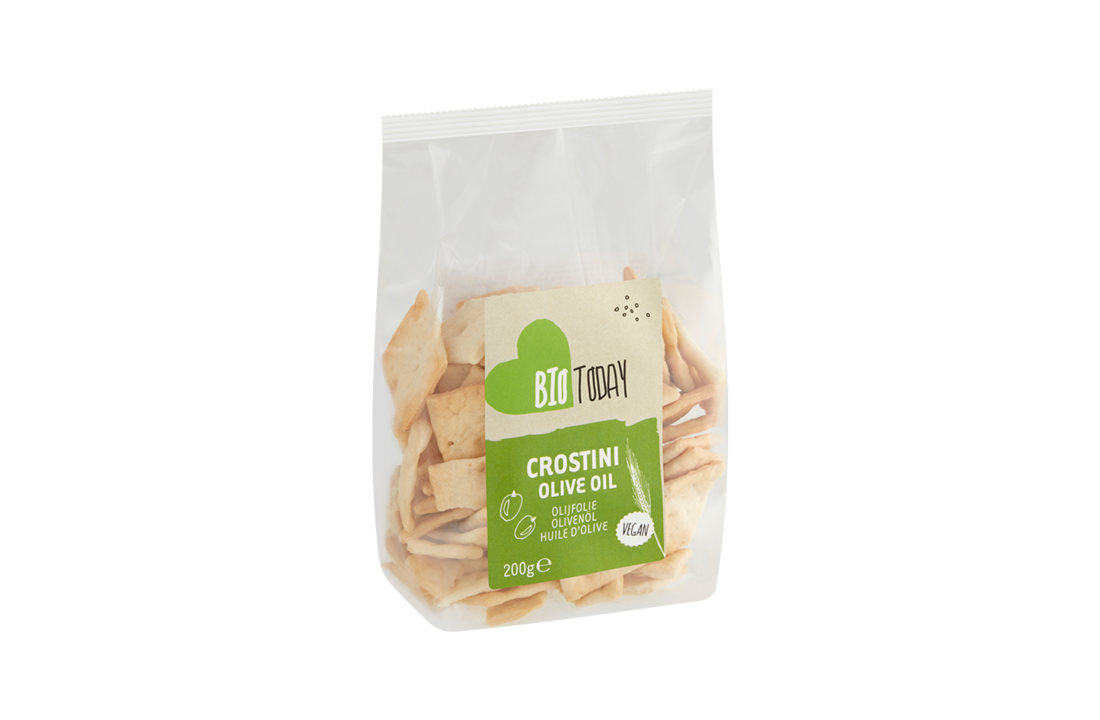 Crostini Olive Oil - Organic