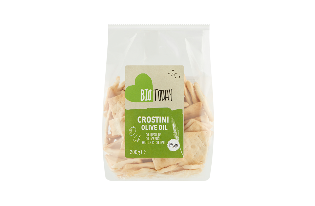 Crostini Olive Oil - Organic