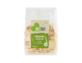 Crostini Olijfolie - bio