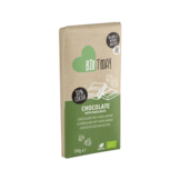 Chocolade met hazelnoten - bio