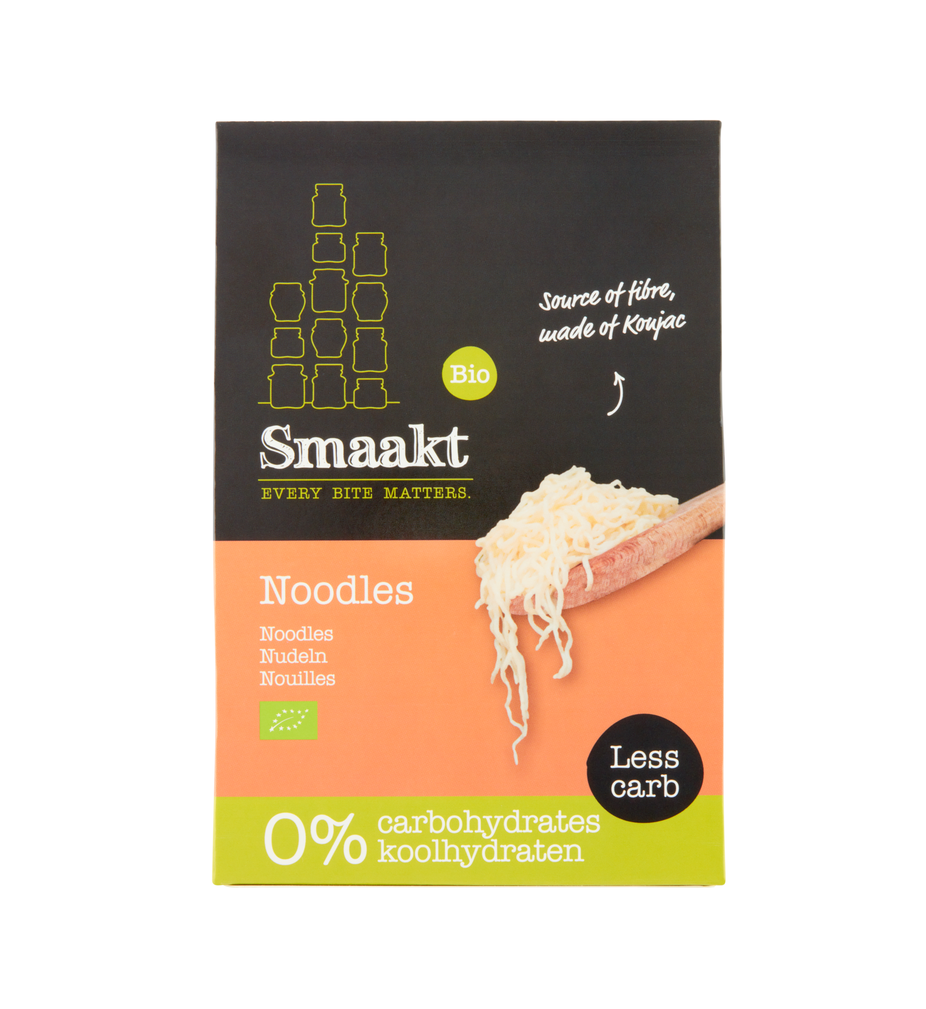 Nouilles de Konjac Bio - Better Than Noodles