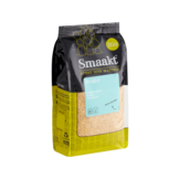 Organic bulgur – whole grain wheat product by Smaakt