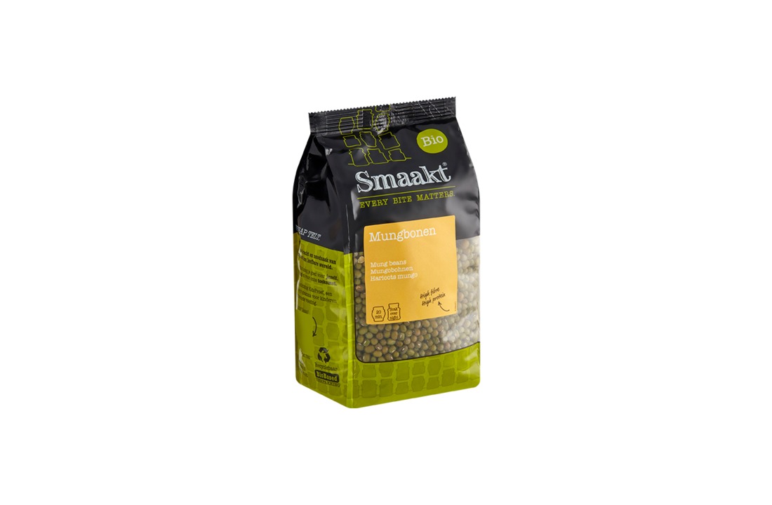 Mung beans organic