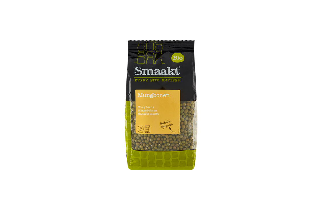 Mung beans organic
