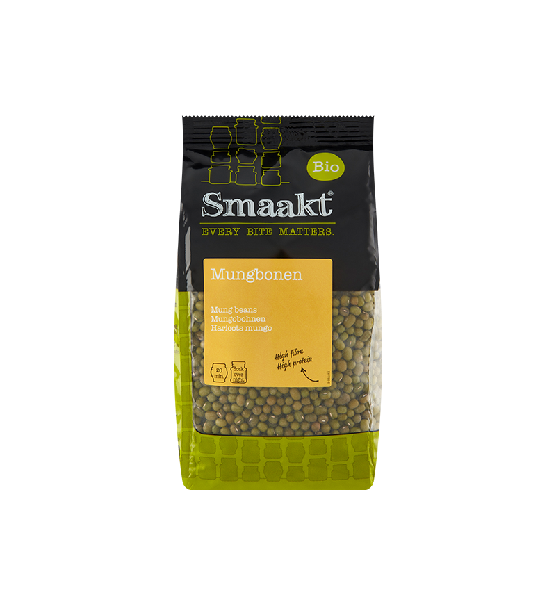 Mung beans organic