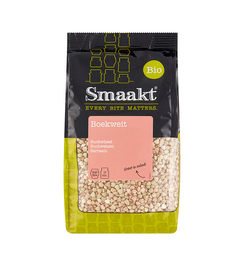 Buckwheat organic