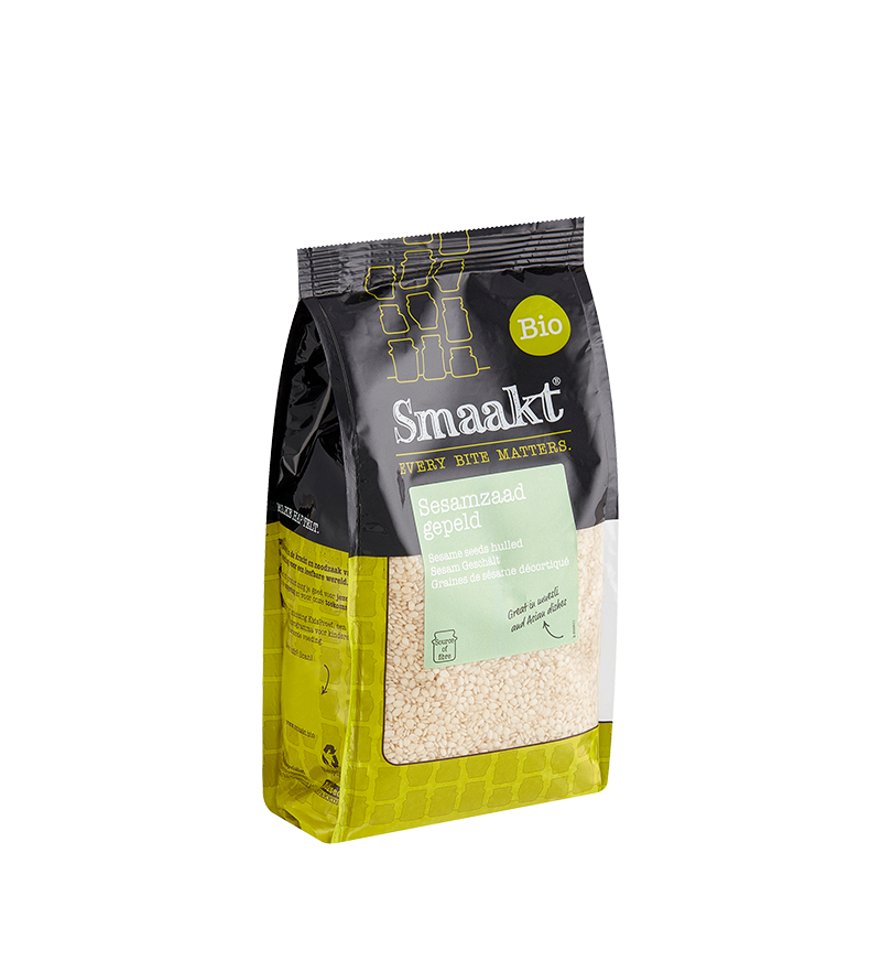 Sesamzaad Gepeld bio