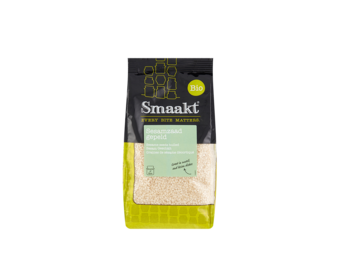 Sesame seeds hulled organic