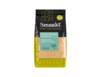 Chickpea couscous organic