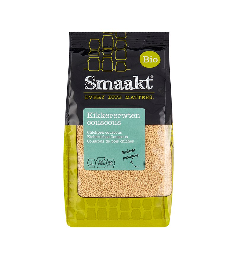 Chickpea couscous organic