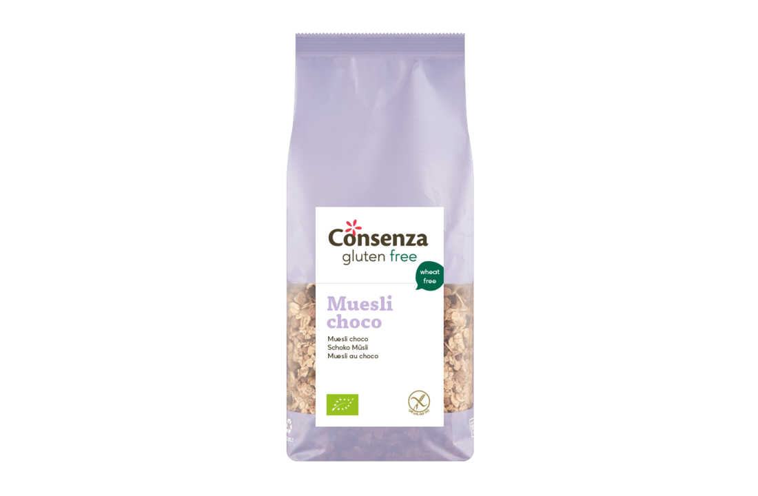 Choco muesli - NEW