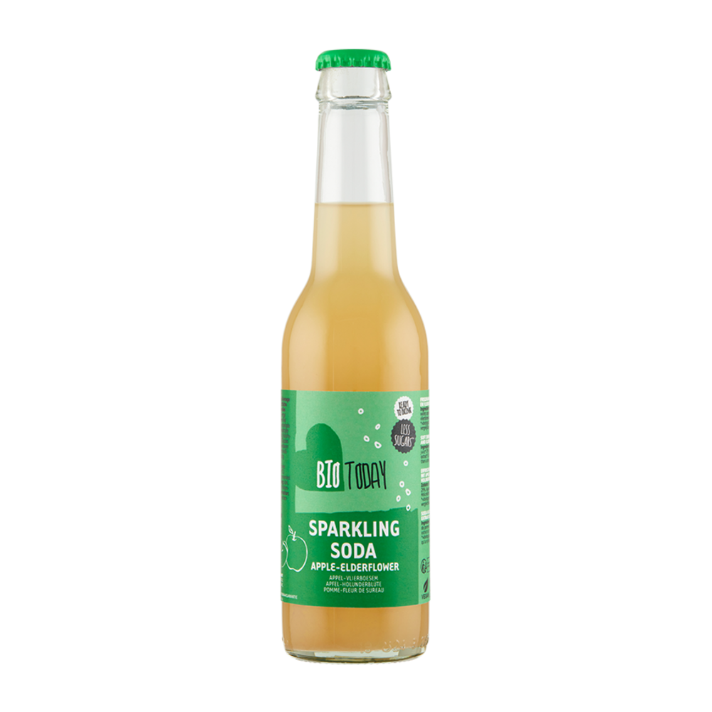 Apple soda Wholesale Custom Flavors Apple Orange Lemon Soda Drinks for