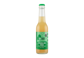 Sparkling soda appel vlierbloesem - bio