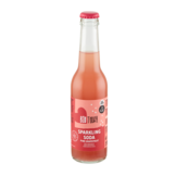 Sparkling soda roze grapefruit - bio