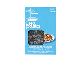 Seaweed tagliatelle  organic