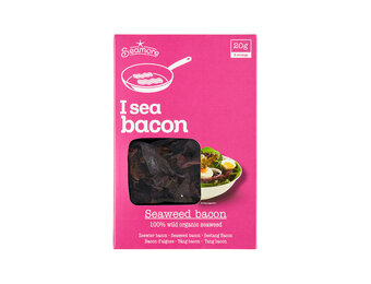 Seaweed bacon  organic