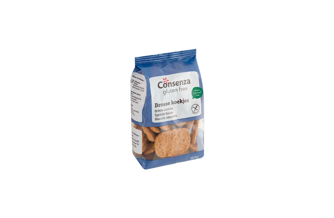GV Brosse koekjes -bio