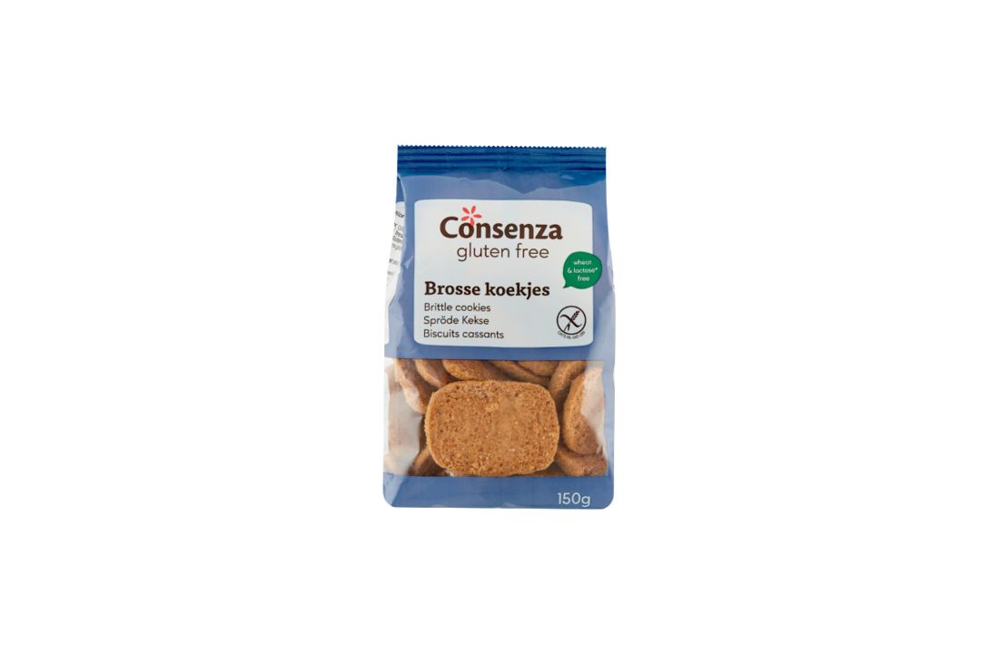 GV Brosse koekjes -bio