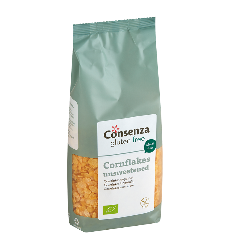 GV Cornflakes Ongezoet - bio
