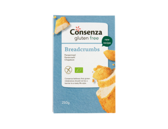 Gluten-free Breadcrumbs - organic