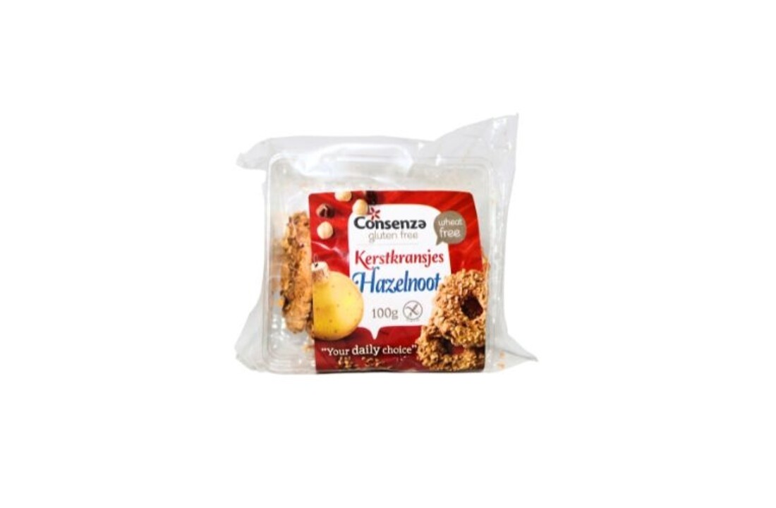 GV Hazelnootkransjes - bio