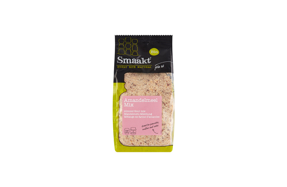 Almond Flour Mix organic