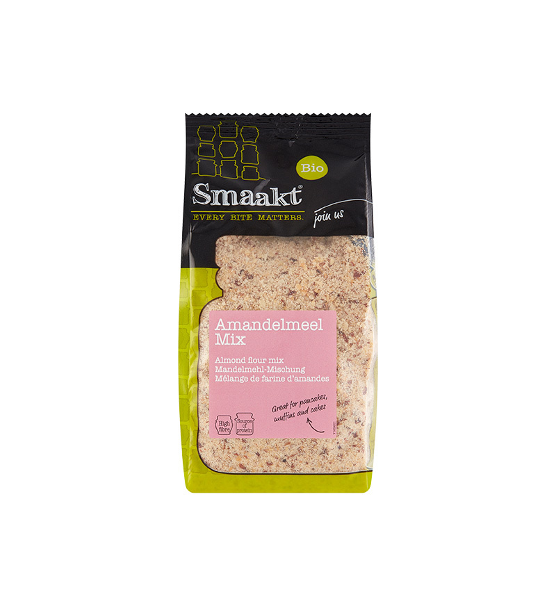 Almond Flour Mix organic