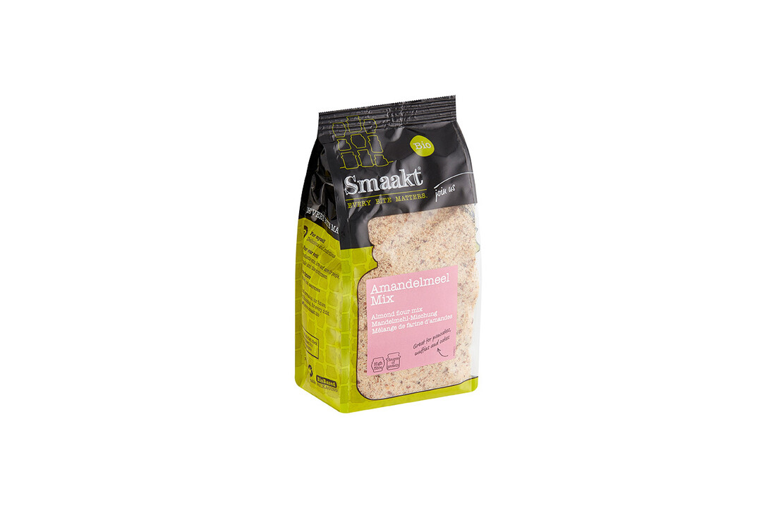Almond Flour Mix organic